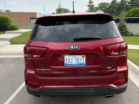 Used 2020 Kia Sorento LX w/ LX I4 Convenience Package image 10