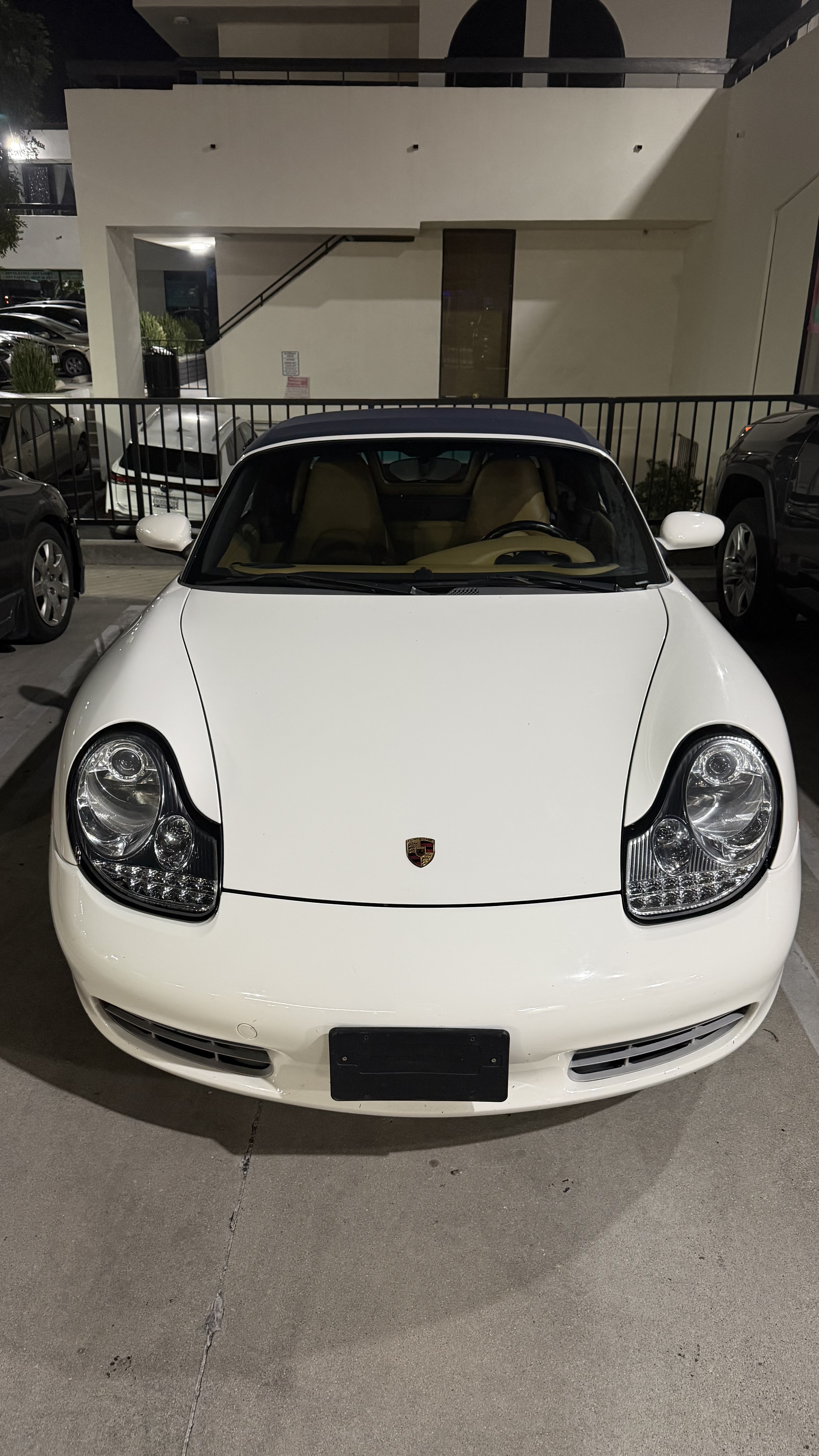 Used 2000 Porsche Boxster RWD image 1