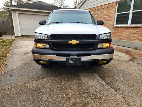 Used 2004 Chevrolet Silverado 1500 W/T image 17