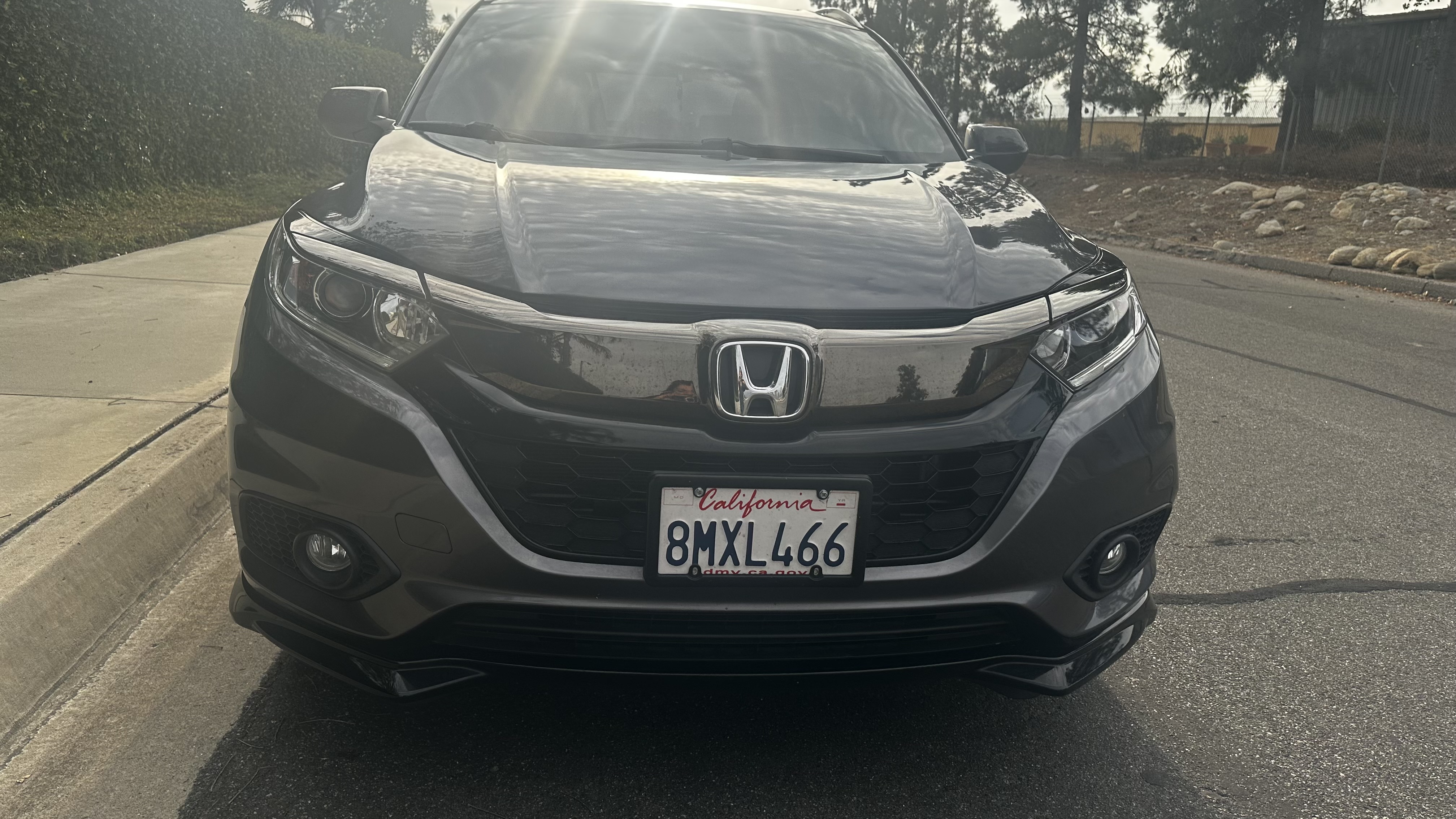 Used 2019 Honda HR-V Sport image 27