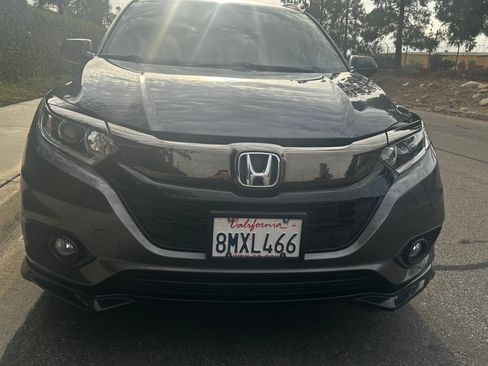 Used 2019 Honda HR-V Sport image 27