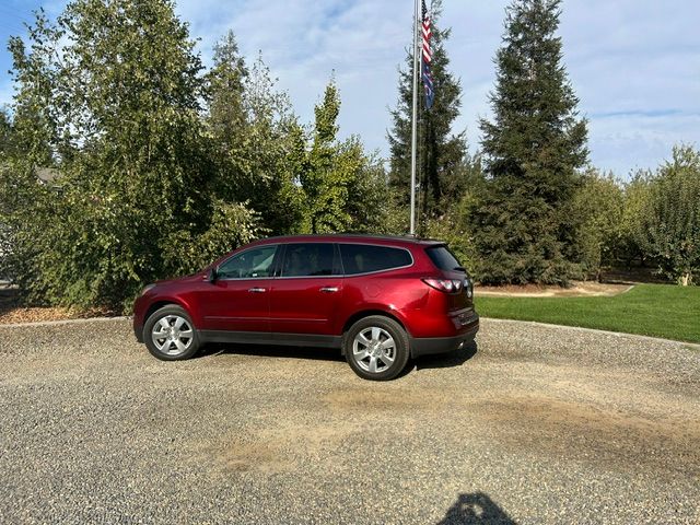 Used 2017 Chevrolet Traverse Premier AWD/4WD image 6