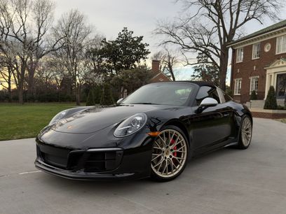 Used 2019 Porsche 911 Targa 4 GTS