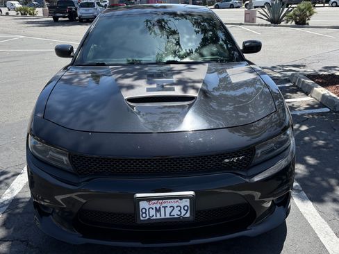 Used 2015 Dodge Charger SRT w/ Harman/Kardon Audio Group RWD image 1
