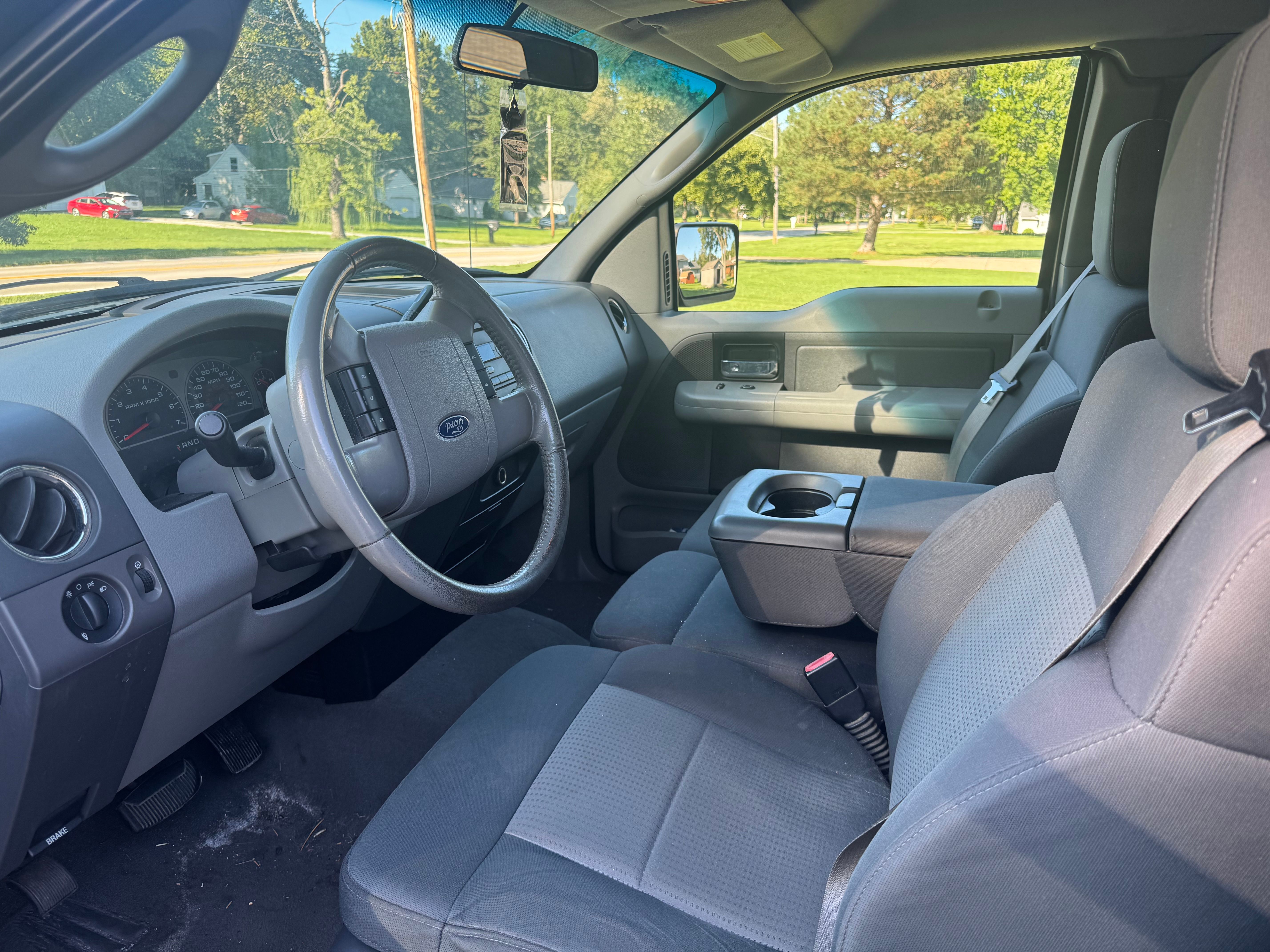 Used 2008 Ford F150 FX4 AWD/4WD image 10