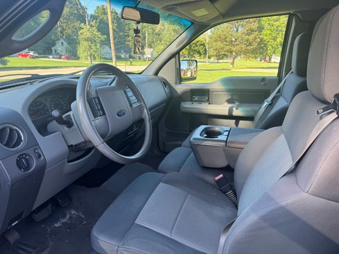 Used 2008 Ford F150 FX4 AWD/4WD image 10