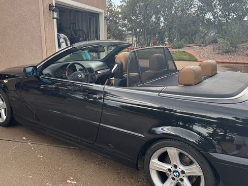 Used 2006 BMW 325Ci Convertible RWD image 22