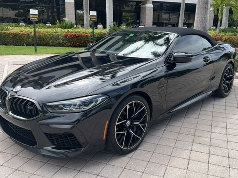 Used 2023 BMW M8 Competition w/ Driving Assistance Package AWD/4WD image 4
