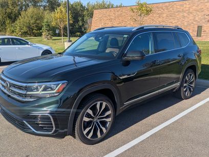 Used 2021 Volkswagen Atlas SEL Premium