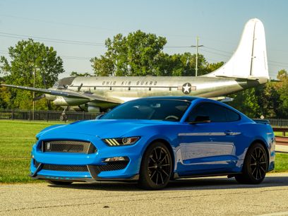 Used 2017 Ford Mustang Shelby GT350
