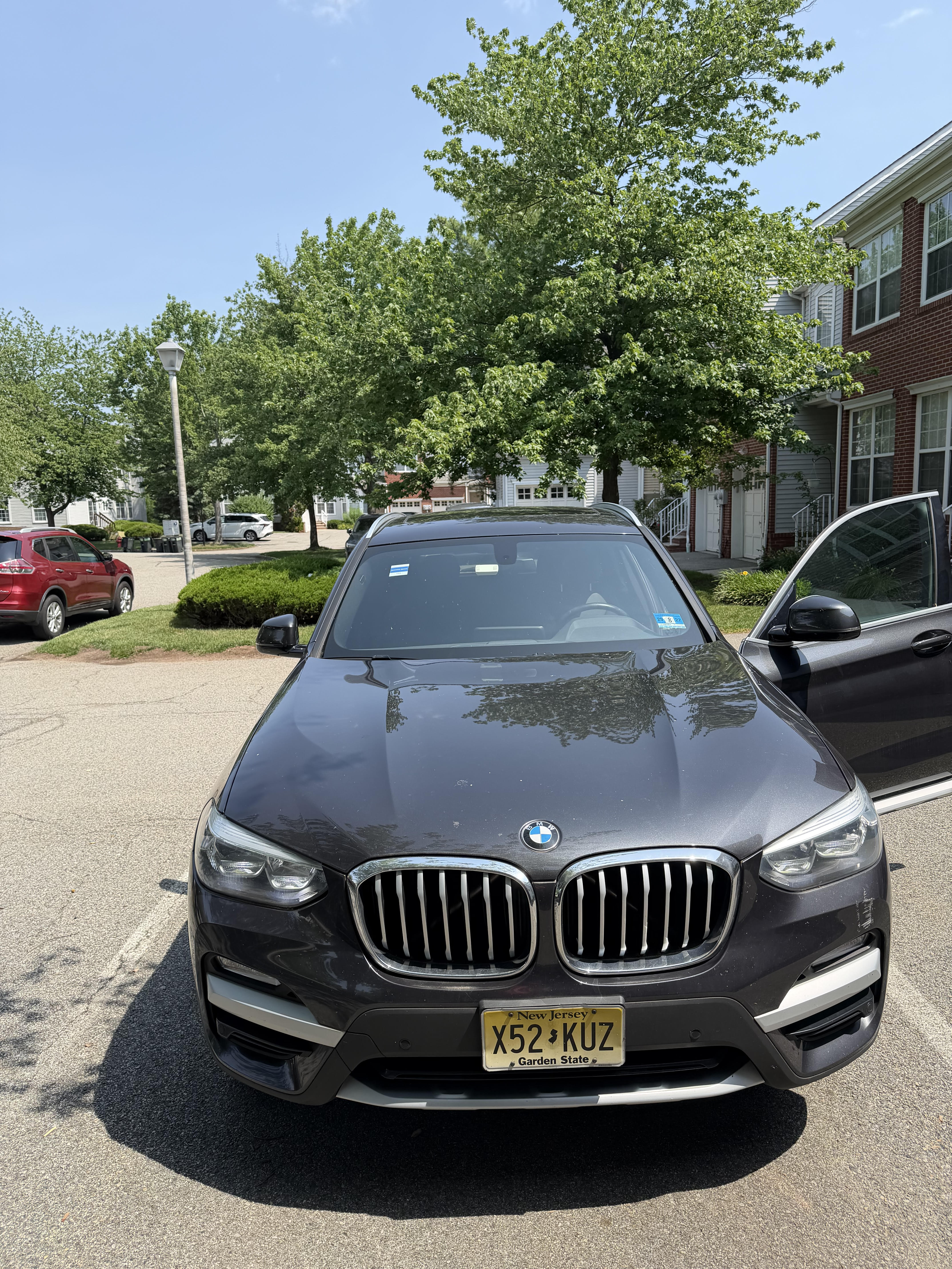 Used 2018 BMW X3 xDrive30i AWD/4WD image 1