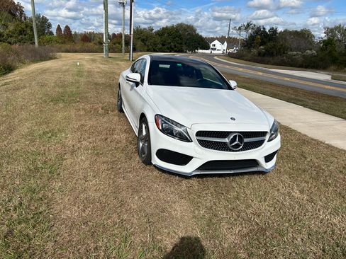 Used 2017 Mercedes-Benz C 300 4MATIC Coupe image 9