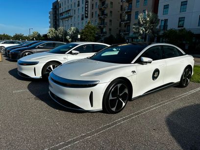 Used 2023 Lucid Air Touring
