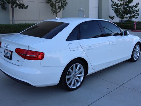 Used 2013 Audi A4 2.0T Premium Plus w/ Premium Plus Pkg image 6