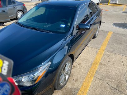 Used 2017 Toyota Camry XSE
