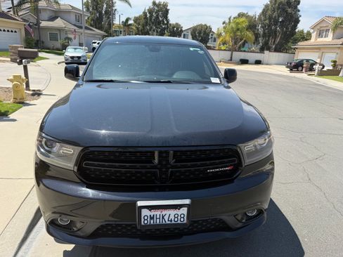 Used 2019 Dodge Durango SXT image 8