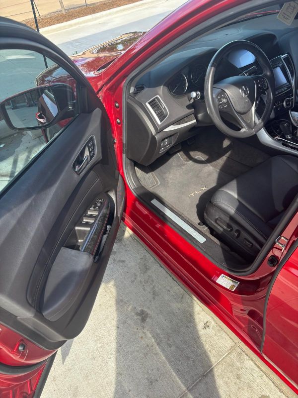 Used 2020 Acura TLX FWD image 8
