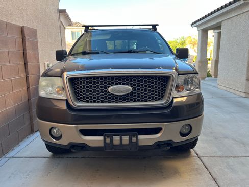 Used 2007 Ford F150 Lariat AWD/4WD image 2