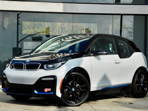 Used 2018 BMW i3 s RWD image 1