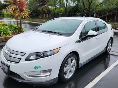 Used 2013 Chevrolet Volt w/ Comfort Package