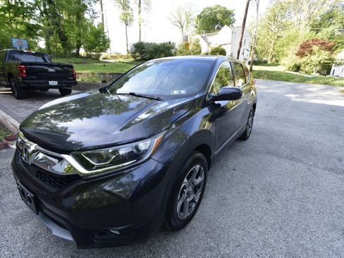Used 2019 Honda CR-V EX image 8