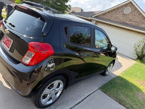 Used 2019 Chevrolet Spark LS FWD image 5