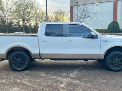 Used 2012 Ford F150 Lariat w/ Lariat Plus Pkg RWD image 5