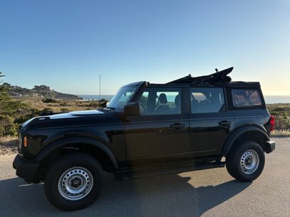 Used 2022 Ford Bronco 4-Door