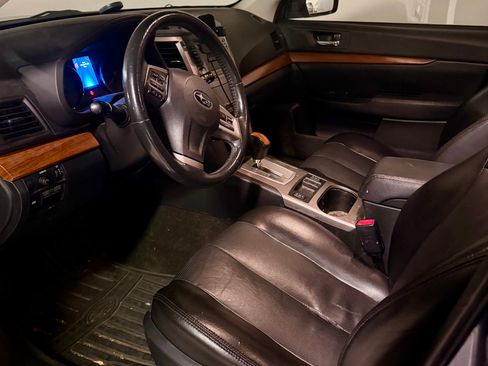 Used 2014 Subaru Outback 2.5i Limited w/ Moonroof Package image 10