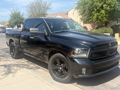 Used 2013 RAM 1500 Express