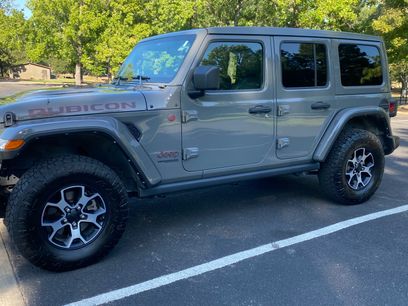 Used 2021 Jeep Wrangler Unlimited Rubicon