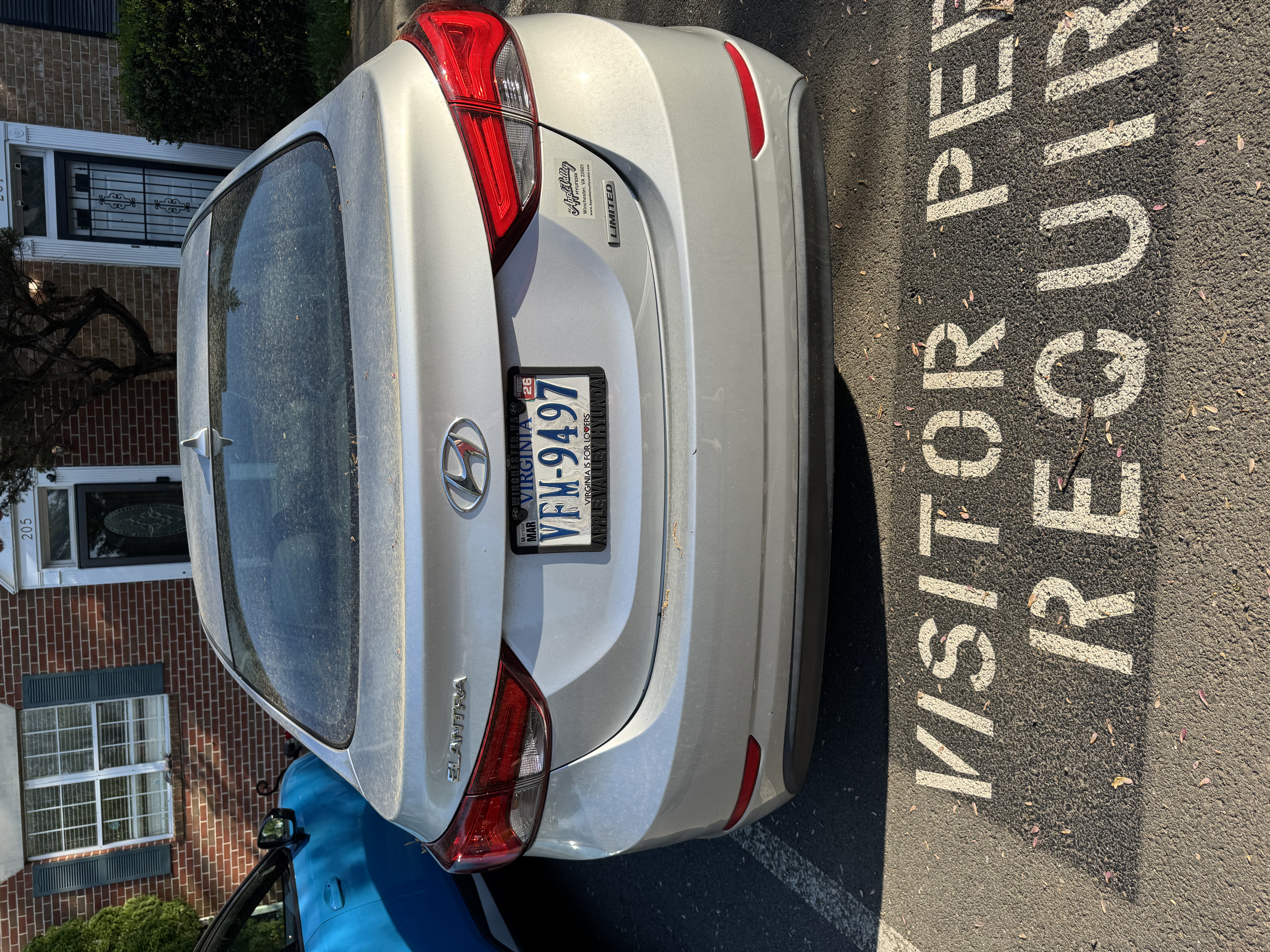 Used 2014 Hyundai Elantra Limited FWD image 4