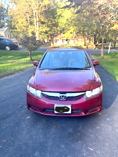 Used 2009 Honda Civic EX-L image 2