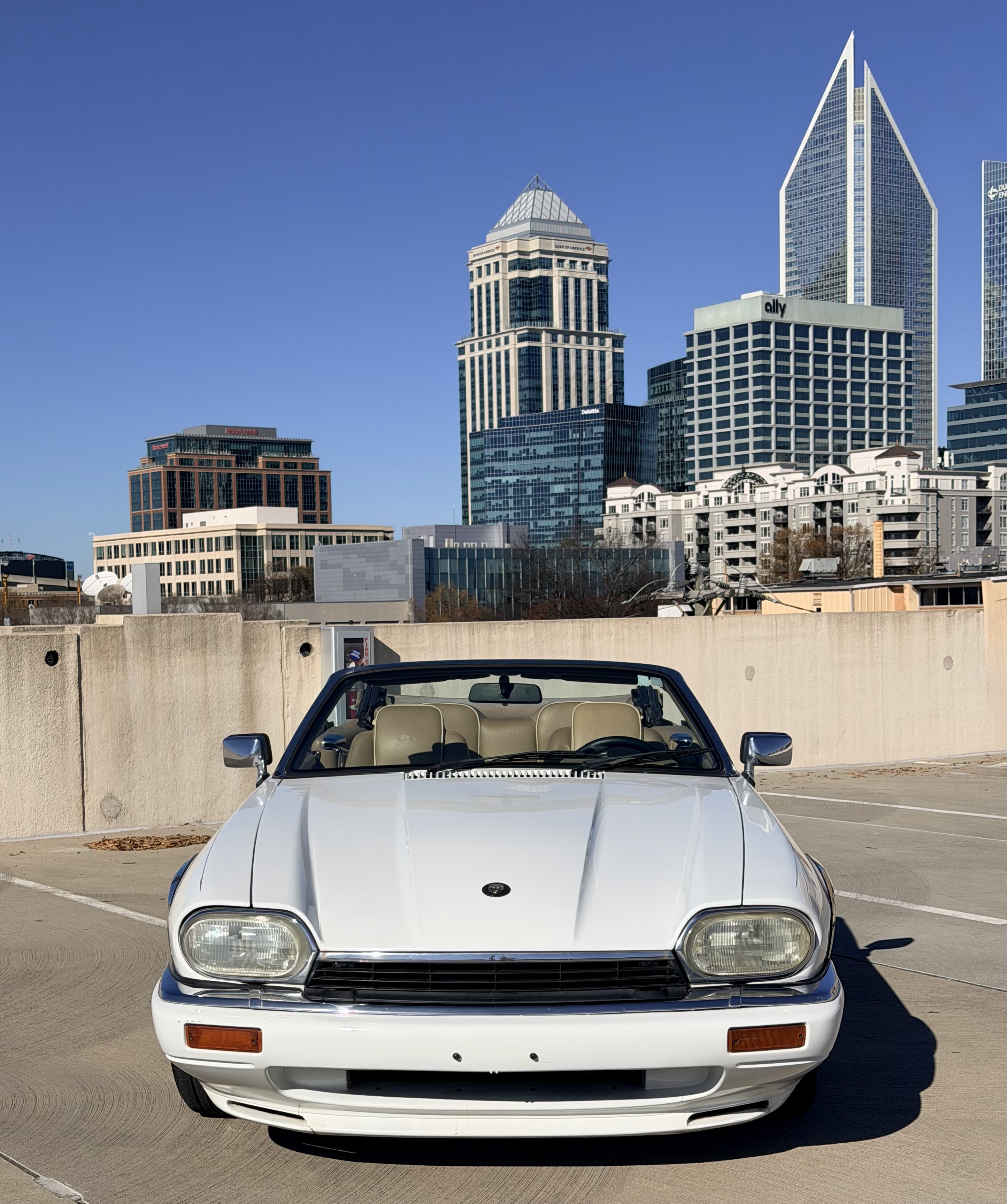 Used 1996 Jaguar XJS 4.0 Convertible RWD image 20