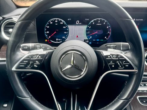 Used 2021 Mercedes-Benz E 450 4MATIC All-Terrain Wagon image 11