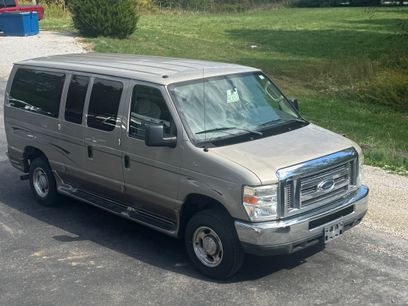 Used 2012 Ford E-150 and Econoline 150 w/ Premium Van Group