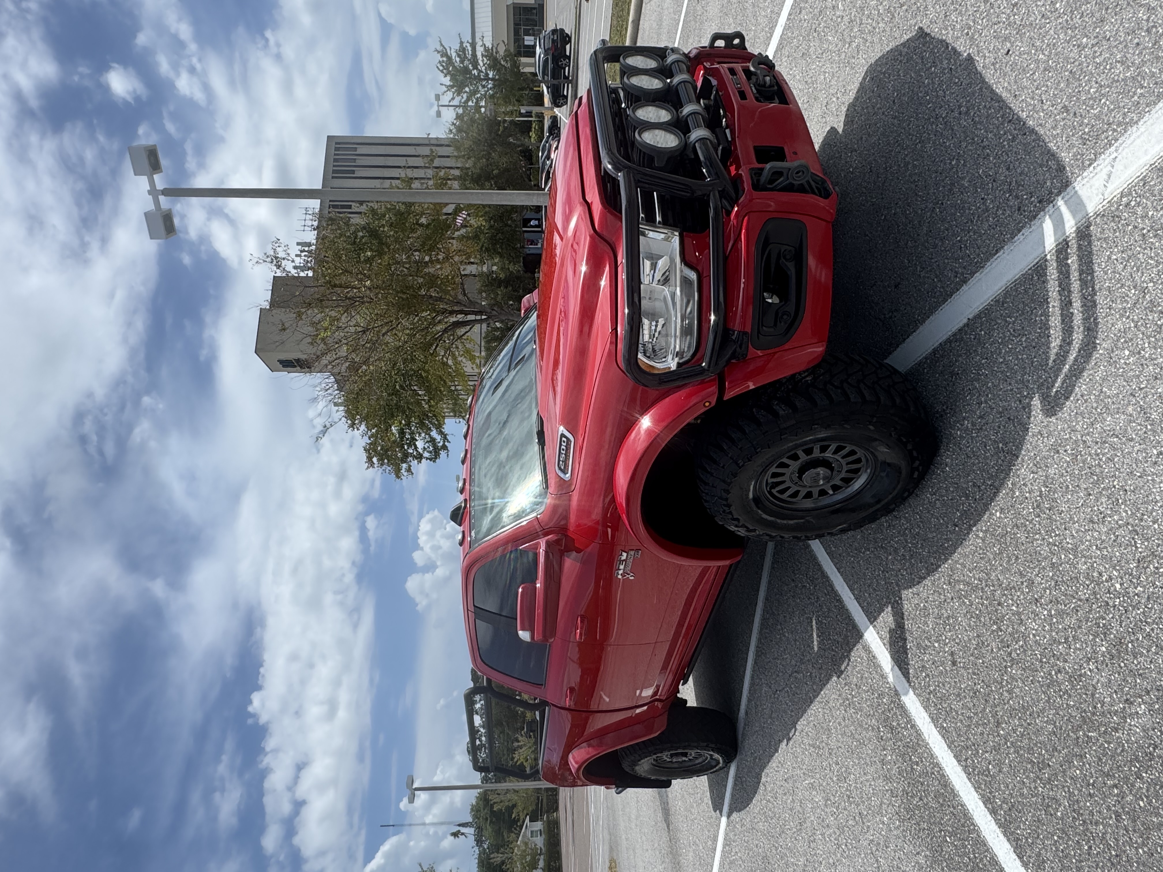 Used 2022 RAM 2500 Big Horn w/ Level A Equipment Group AWD/4WD image 11