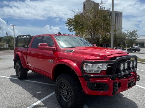 Used 2022 RAM 2500 Big Horn w/ Level A Equipment Group AWD/4WD image 11