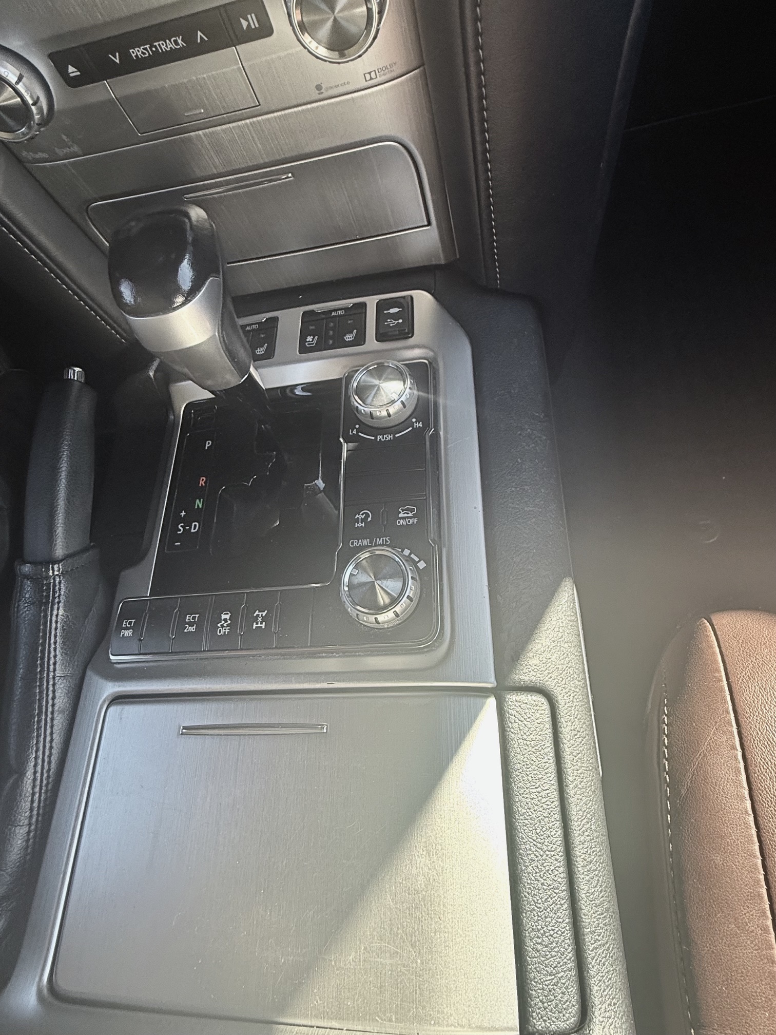 Used 2017 Toyota Land Cruiser AWD/4WD image 14