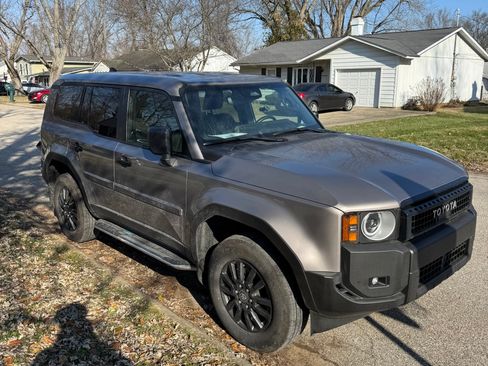 Used 2025 Toyota Land Cruiser 1958 image 6