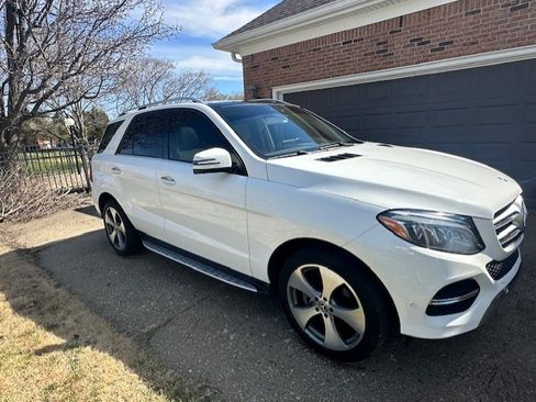 Used 2017 Mercedes-Benz GLE 350 4MATIC image 23