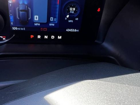 Used 2024 Ford Bronco Outer Banks image 10