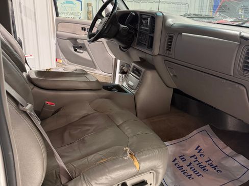 Used 2002 Chevrolet Silverado 3500 LT w/ Off-Road Skid Plate Pkg image 12