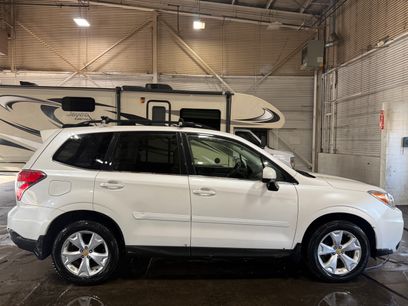 Used 2014 Subaru Forester 2.5i Limited