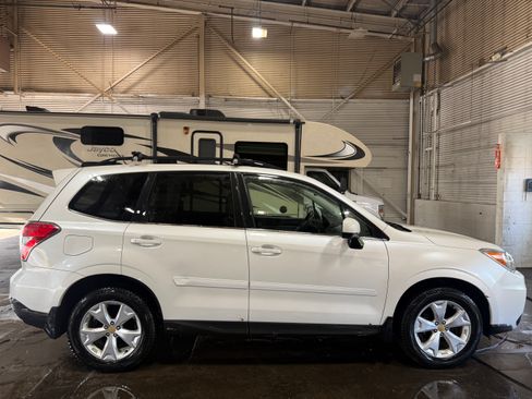 Used 2014 Subaru Forester 2.5i Limited AWD/4WD image 1