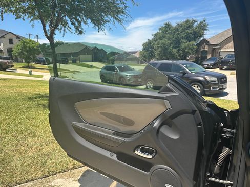 Used 2013 Chevrolet Camaro SS w/ RS Package RWD image 8