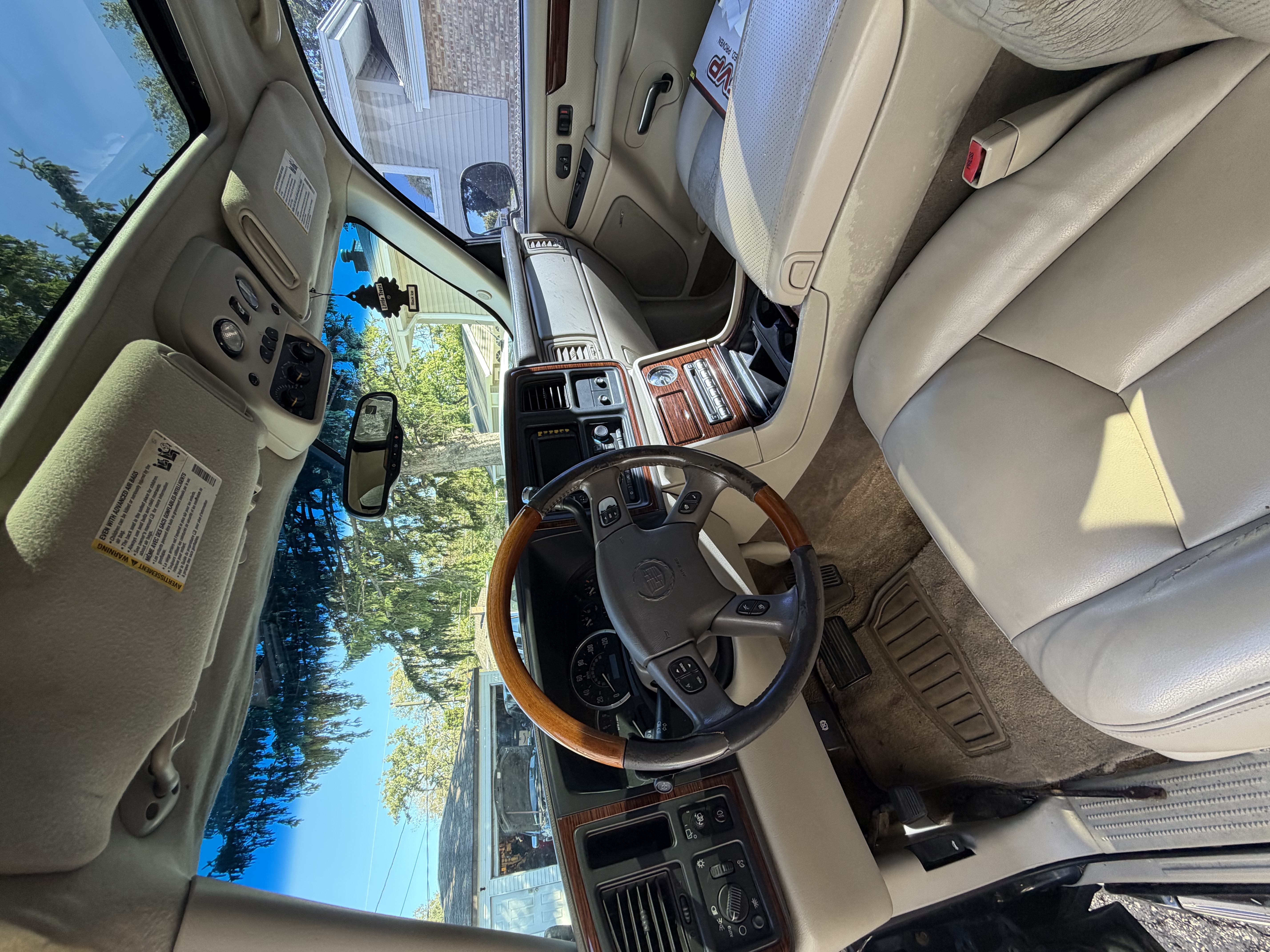 Used 2003 Cadillac Escalade AWD w/ Marketing Vehicle Package image 10