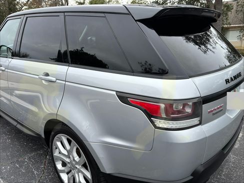 Used 2014 Land Rover Range Rover Sport HSE image 13