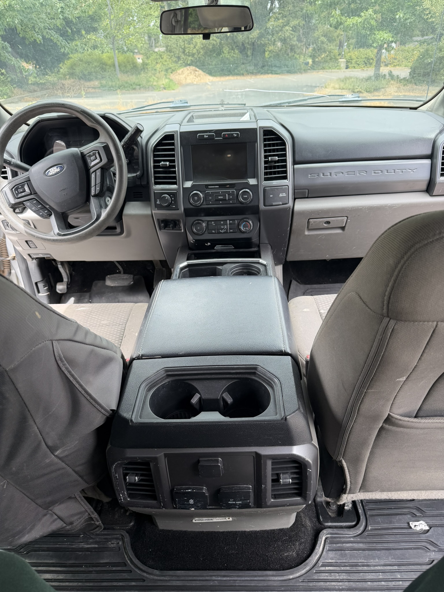 Used 2019 Ford F250 XLT w/ XLT Value Package AWD/4WD image 8