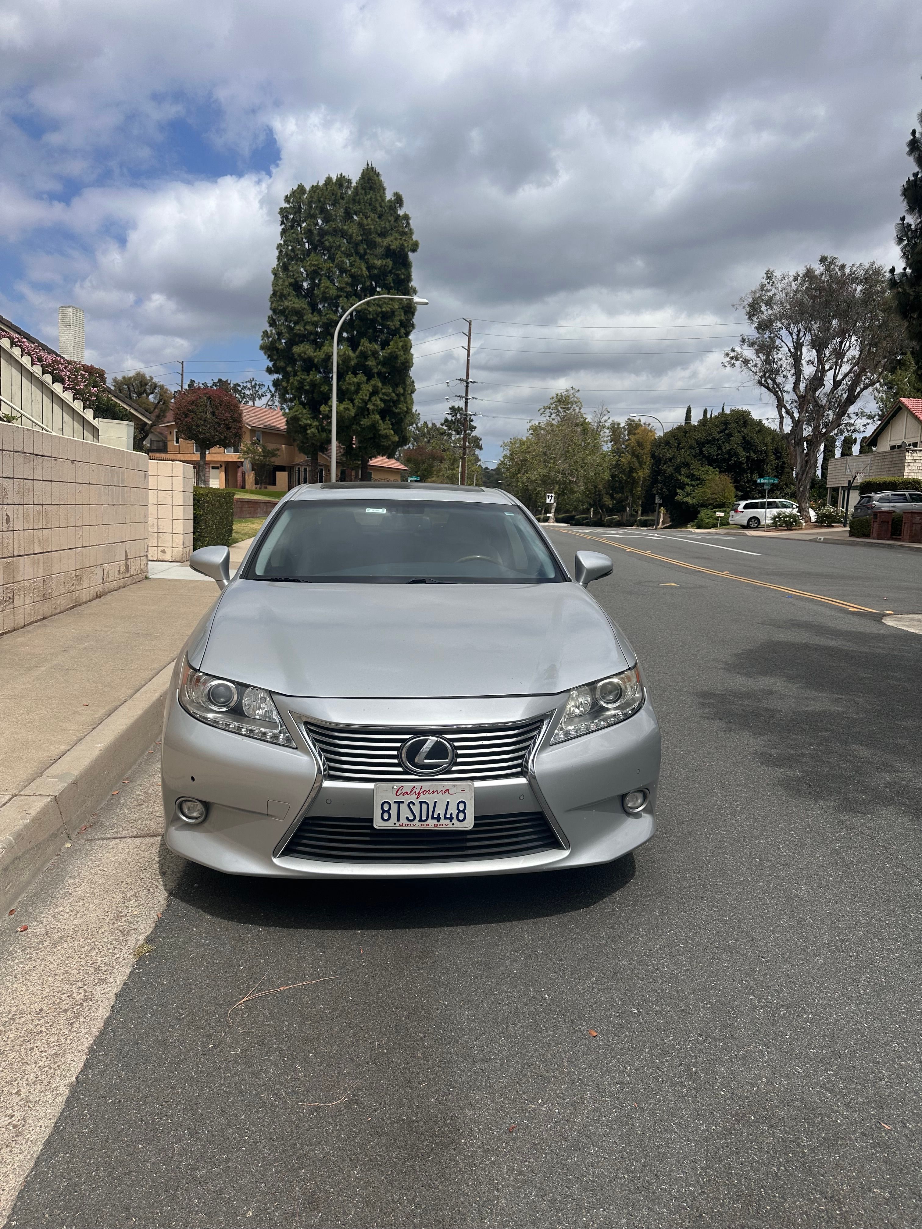 Used 2014 Lexus ES 350 w/ Luxury Package FWD image 6